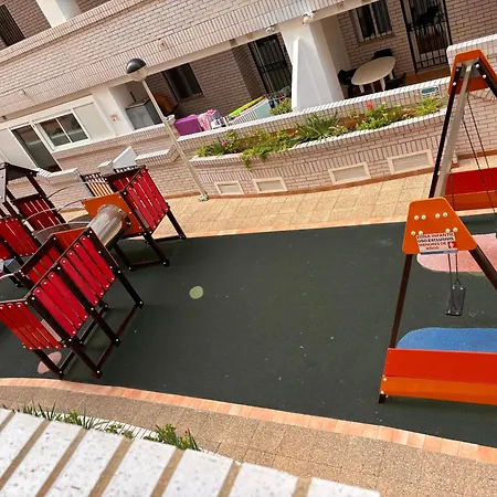 Deluxe Magic Word Apartment *