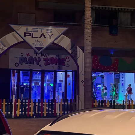 Deluxe Magic Word * Oropesa del Mar