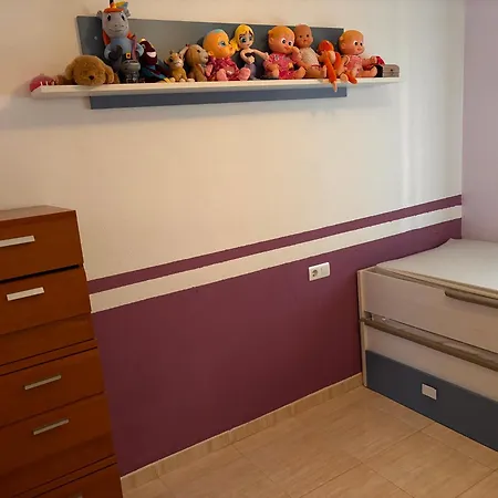 Deluxe Magic Word Apartment Oropesa del Mar