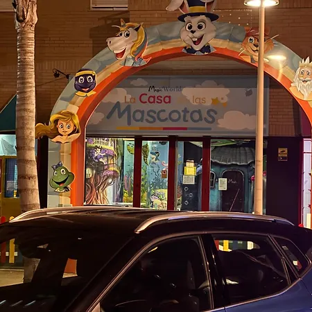 Apartment Deluxe Magic Word